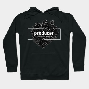 Producer Creator Hoodie